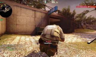 暴躁少女CSGO高清观看