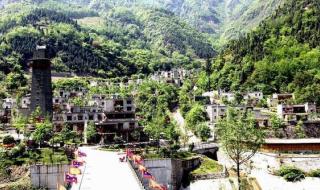 四川绵阳北川县又发生地震