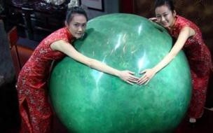 世界 上真的有夜明珠 吗一颗价格大约是多少 世界上最大的夜明珠